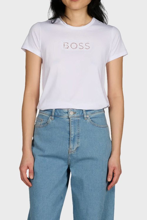Женская футболка Hugo Boss