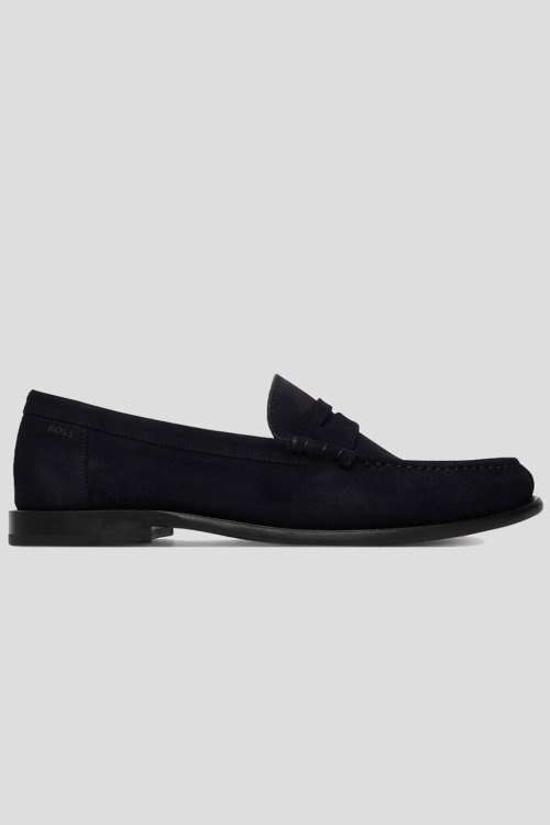 Лоферы Hugo Boss
