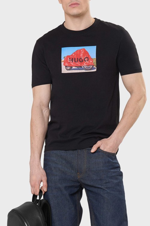 Футболка Hugo Boss