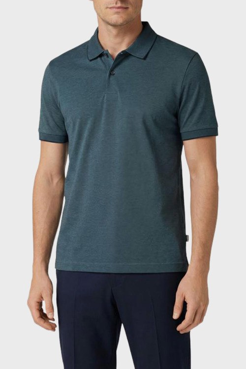 Мужское поло Hugo Boss