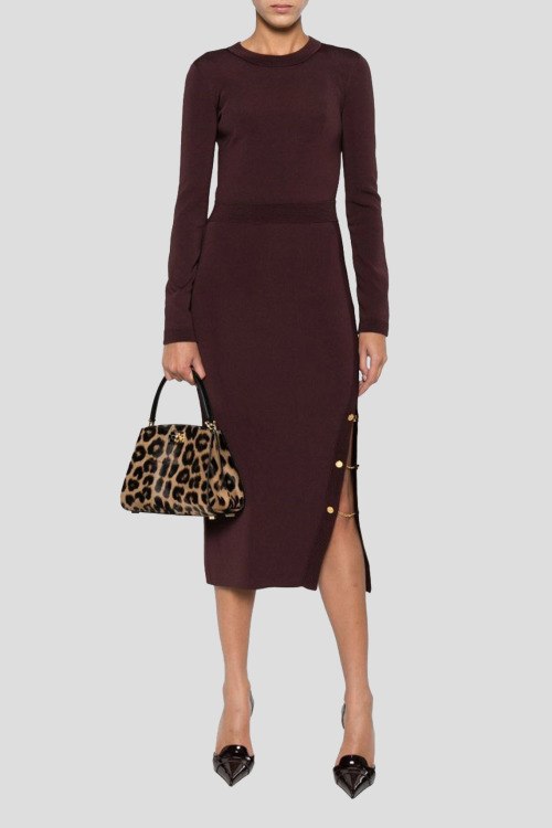 Повседневное платье Elisabetta Franchi
