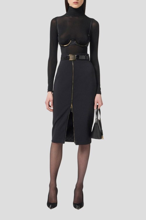 Блуза Elisabetta Franchi
