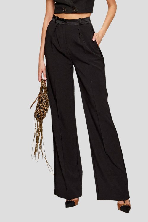 Классические брюки Elisabetta Franchi