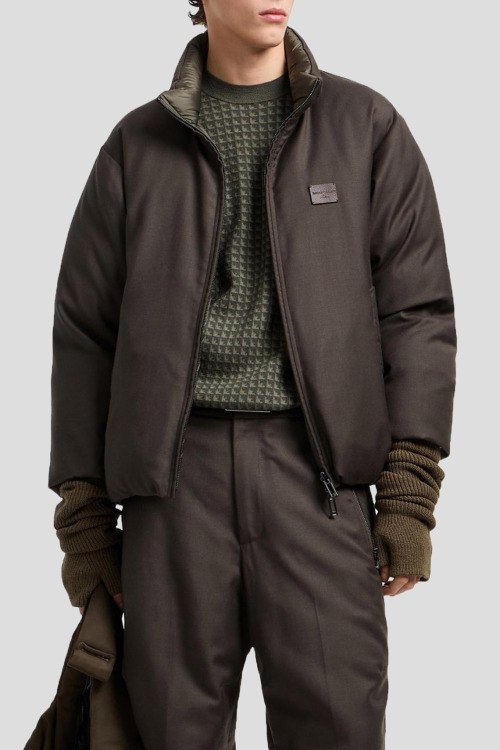 Зимняя куртка Armani