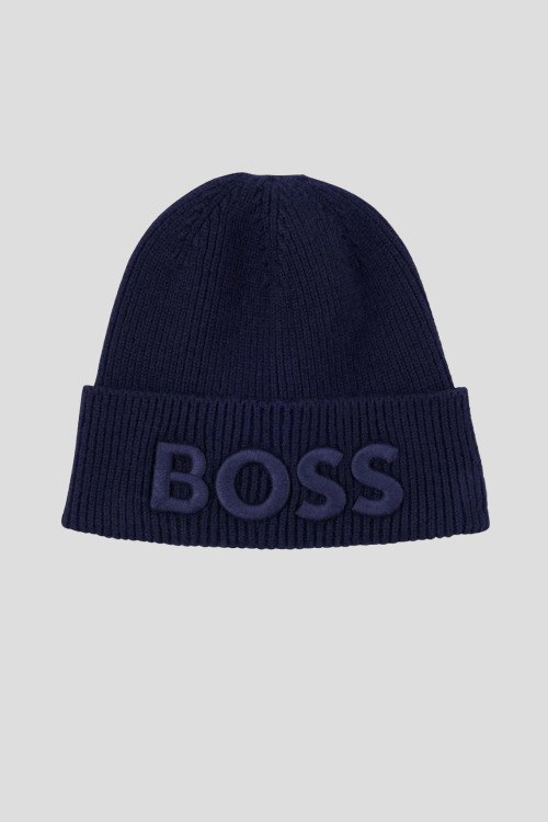 Шапка Hugo Boss