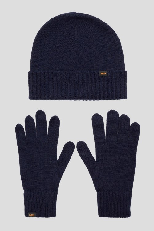 Шапка Hugo Boss