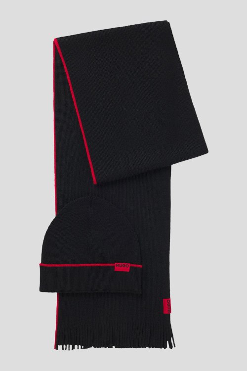 Шапка Hugo Boss