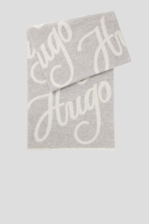 Шарф Hugo Boss