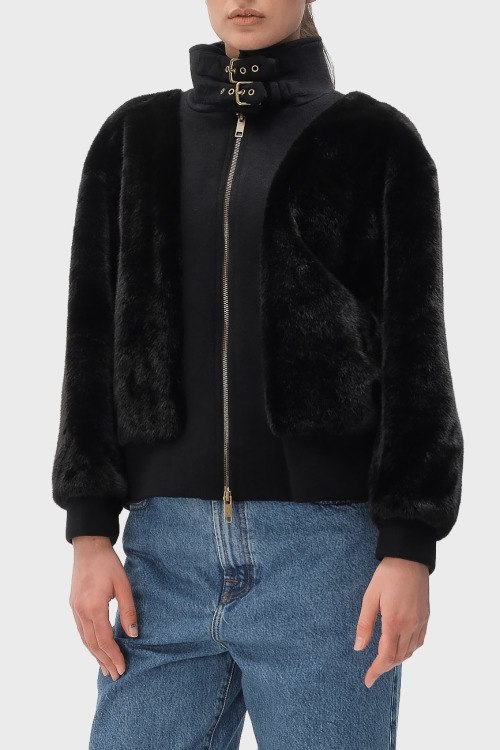 Одежда с мехом TWINSET