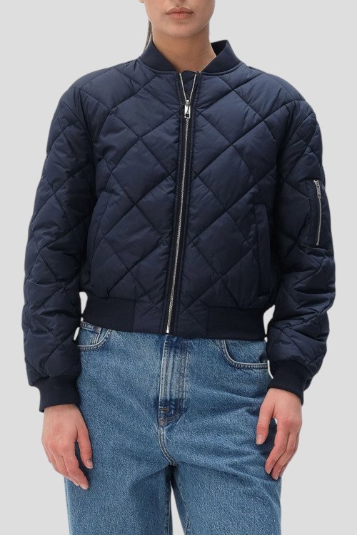 Бомбер Hugo Boss