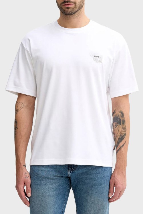 Футболка Hugo Boss