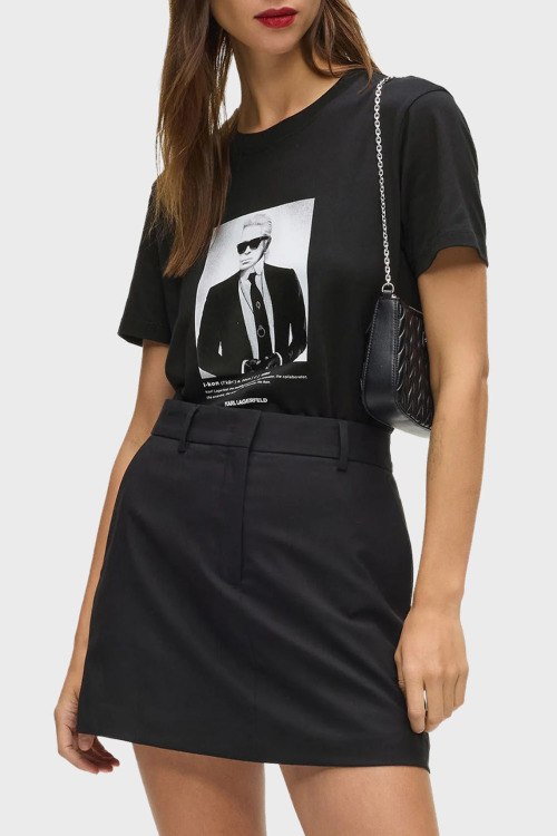 Женская футболка Karl Lagerfeld