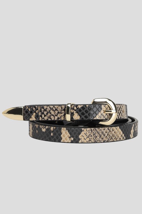 Классический ремень Max Mara