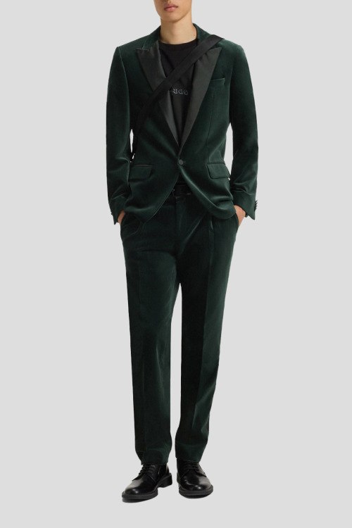 Брюки классические Hugo Boss