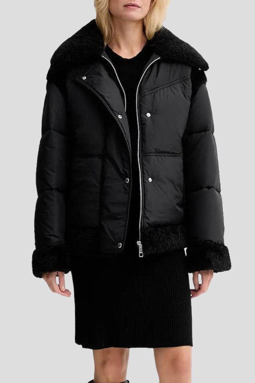 Пуховик Hugo Boss