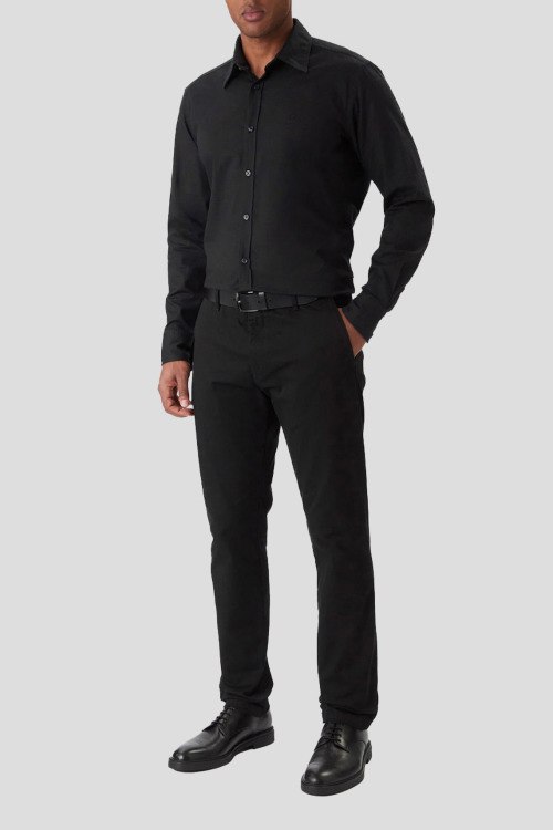 Рубашка Hugo Boss