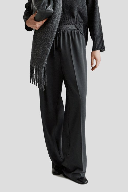 Широкие брюки Max Mara