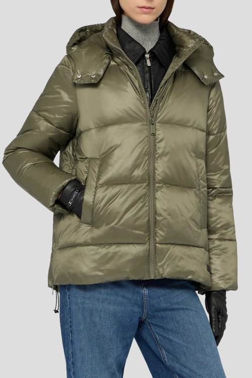 Пуховик Trussardi