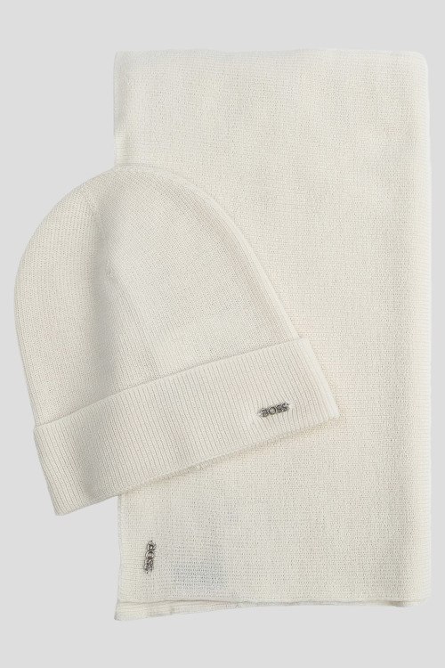 Шапка Hugo Boss