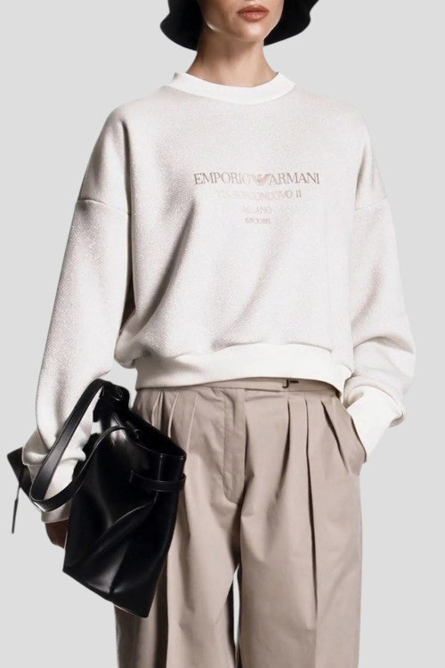 Свитшот Armani