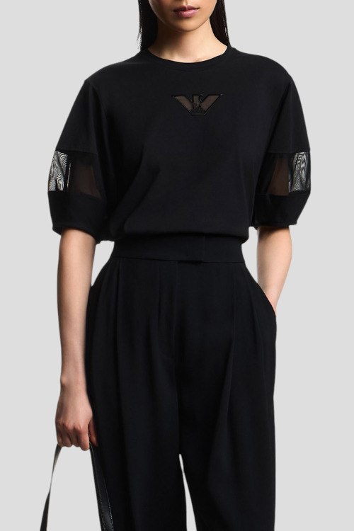 Женская футболка Armani