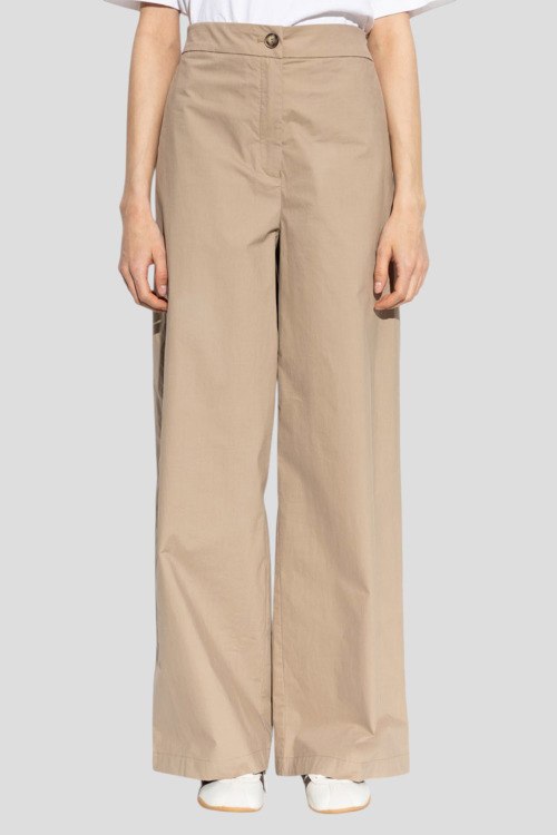Широкие брюки Armani