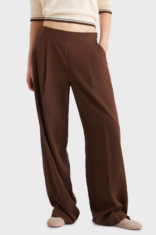 Широкие брюки Max Mara