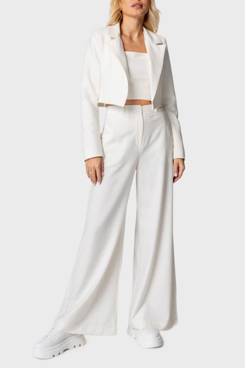 Широкие брюки Max Mara