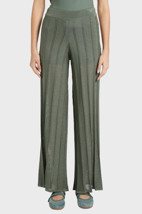 Широкие брюки Max Mara