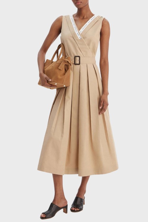 Летнее платье Max Mara