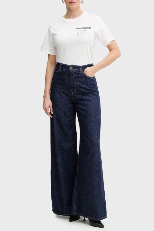 Женская футболка Max Mara