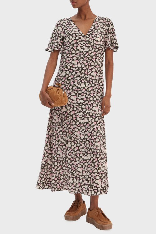 Летнее платье Max Mara