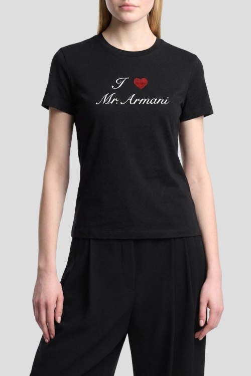 Женская футболка Armani