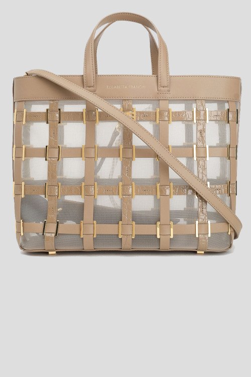 Сумка-тоут Elisabetta Franchi