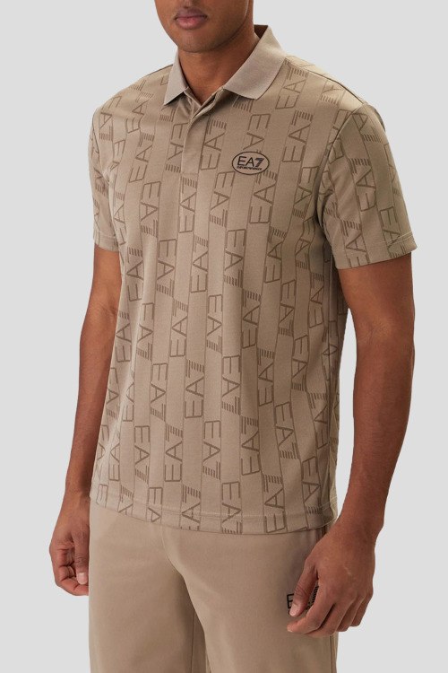Мужское поло Armani