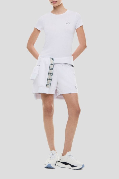 Женская футболка Armani