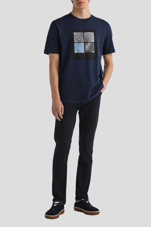 Футболка Hugo Boss