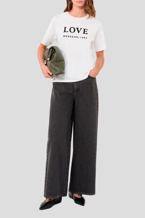 Женская футболка Max Mara
