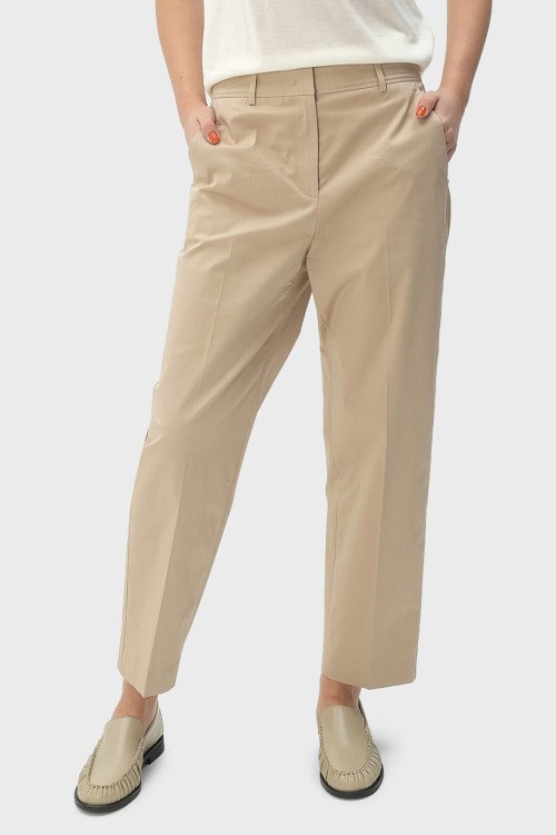 Укороченные брюки Hugo Boss