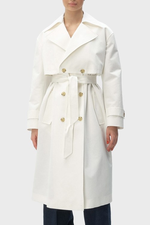 Плащ Hugo Boss