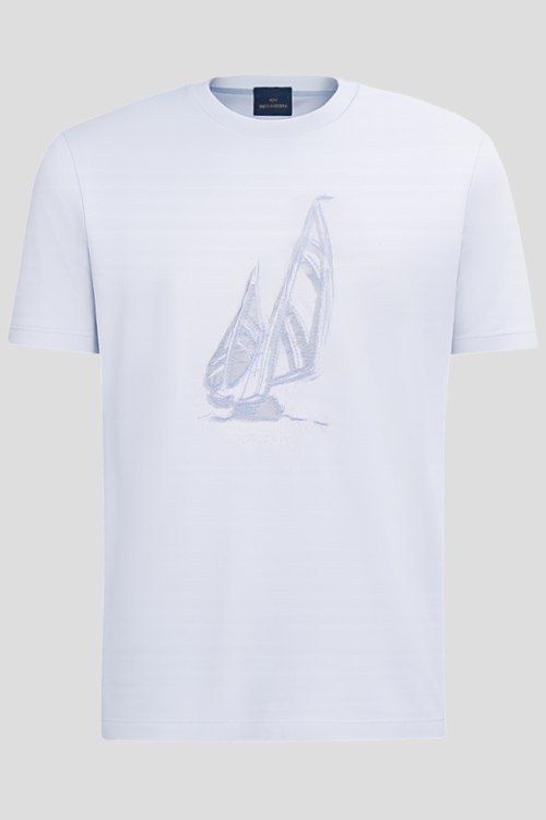 Футболка Paul & Shark