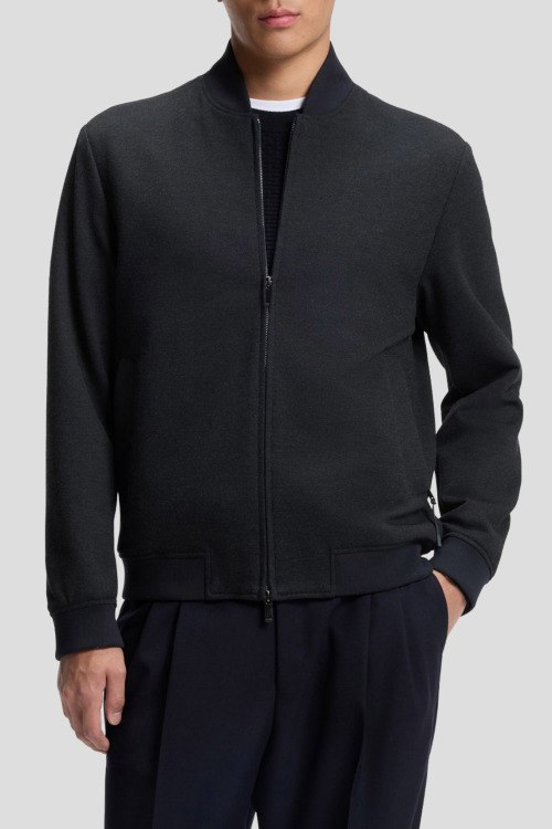 Бомбер Hugo Boss
