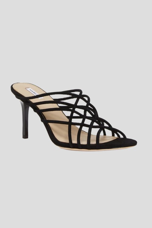 Шлепанцы на каблуке Max Mara