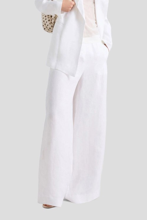 Широкие брюки Max Mara