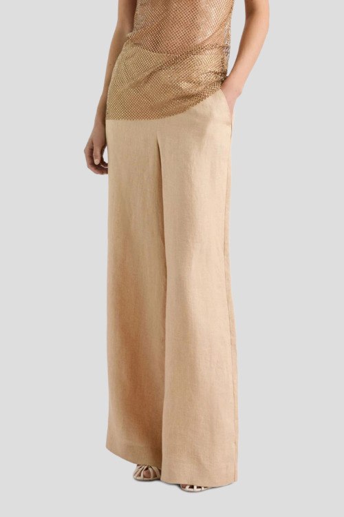 Широкие брюки Max Mara