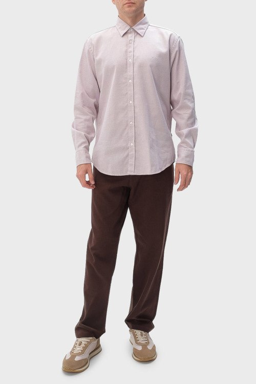 Рубашка Hugo Boss