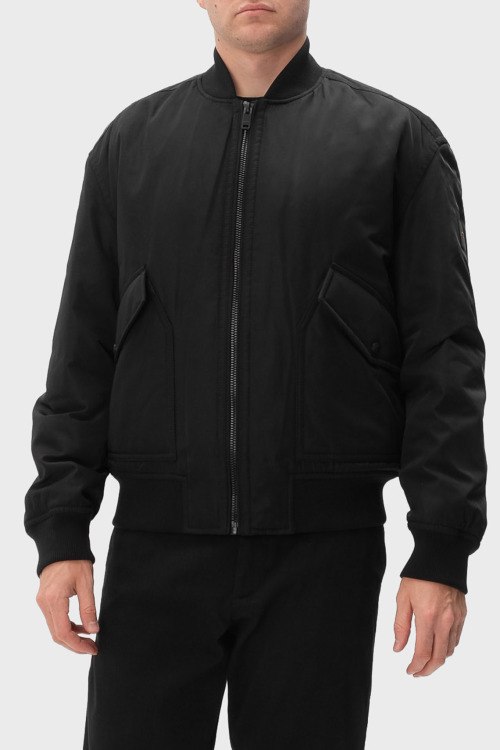 Бомбер Hugo Boss