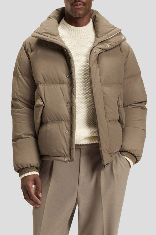 Зимняя куртка Hugo Boss