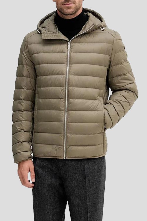 Зимняя куртка Hugo Boss