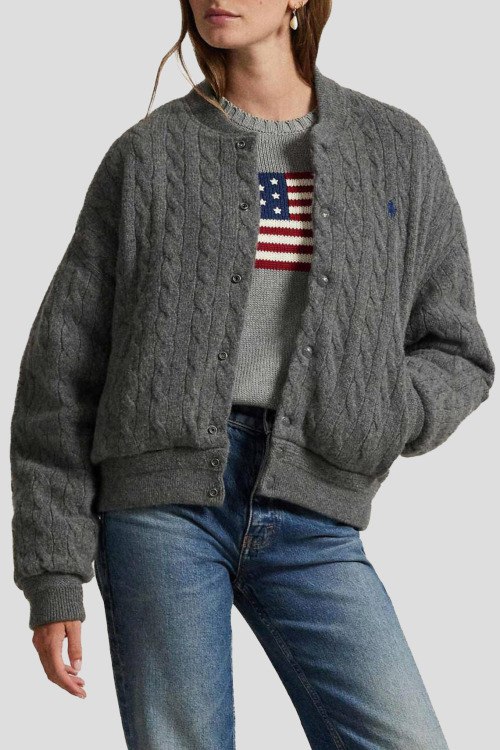 Бомбер Ralph Lauren